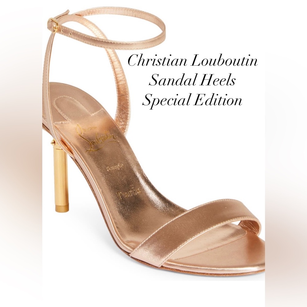 Brand New Louboutin Heels